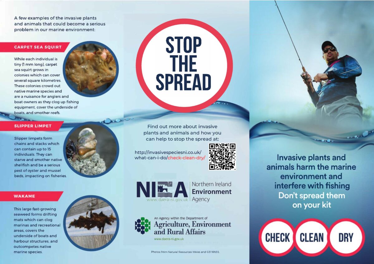 Check Clean Dry Process Check Clean Dry Resources – Invasive Species Northern Ireland